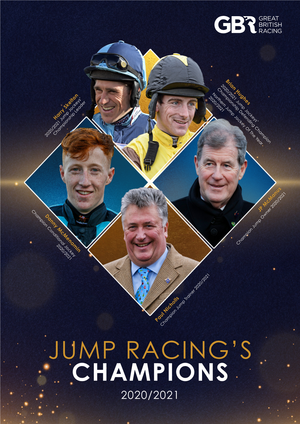 Jump Racing's Champions