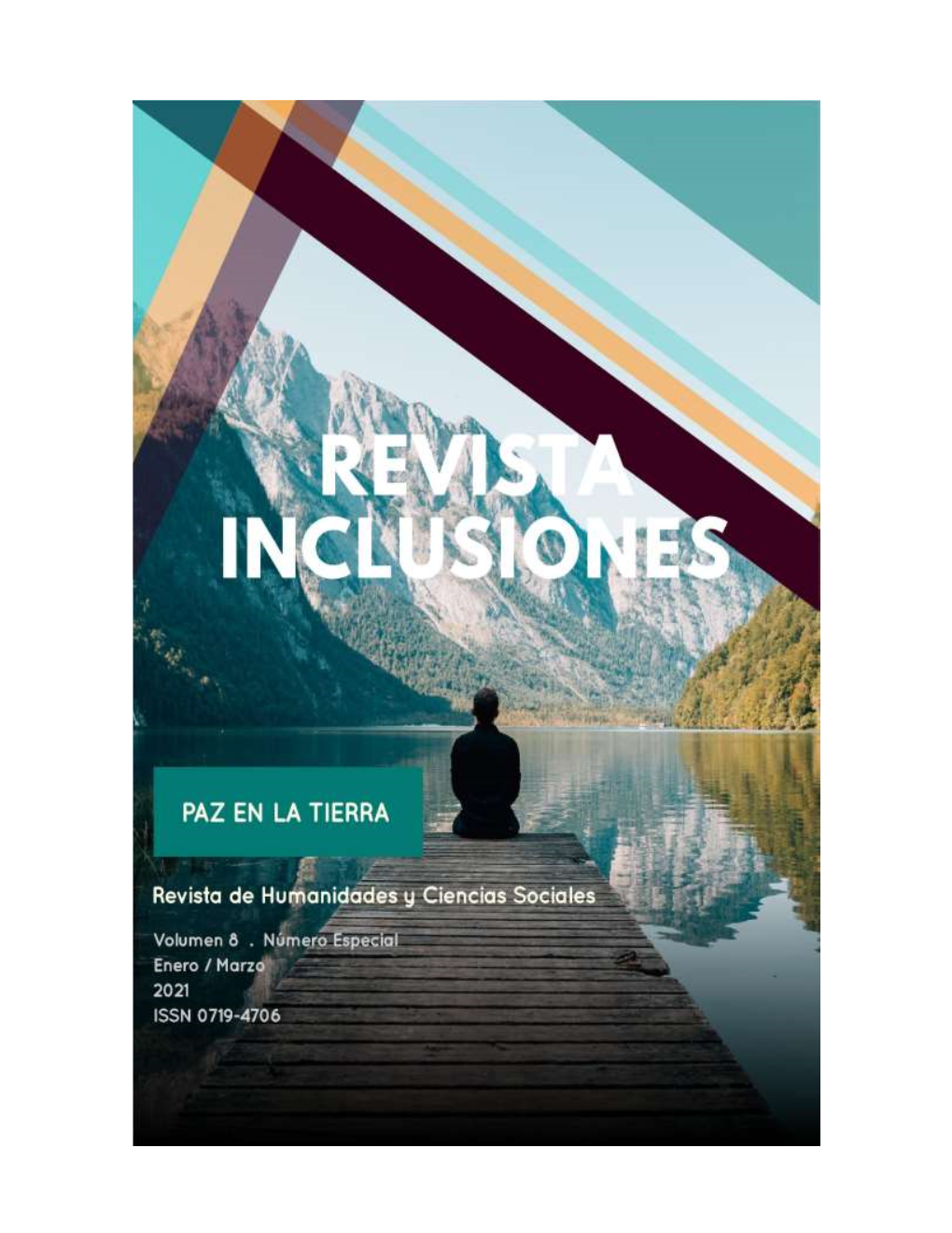 Revista Inclusiones Issn 0719-4706 Volumen 8 – Número Especial – Enero/Marzo 2021
