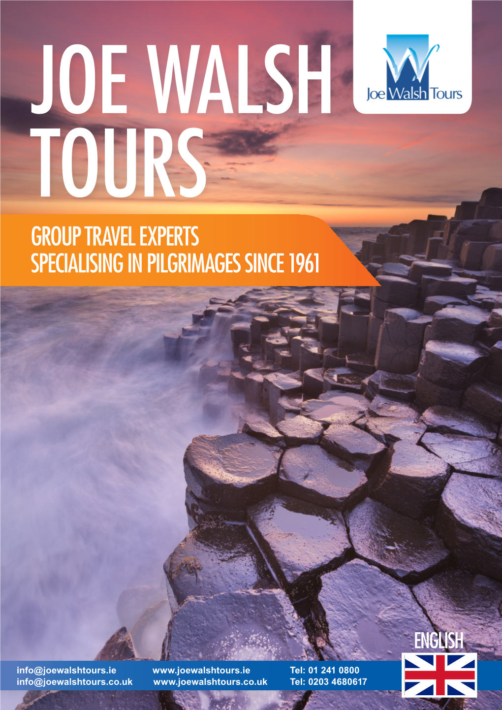 Group Travel Experts Specialising in Pilgrimages Since 1961
