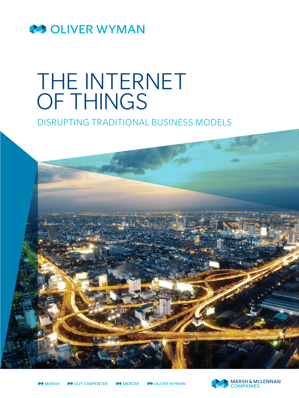 The Internet of Things