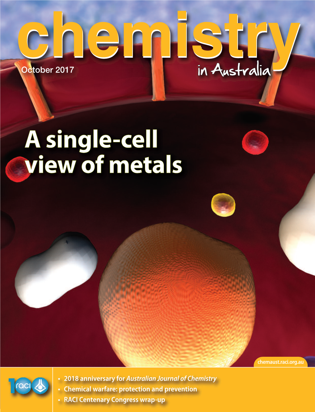 A Single-Cell View of Metals