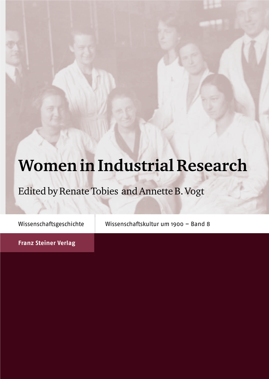 Women in Industrial Research
