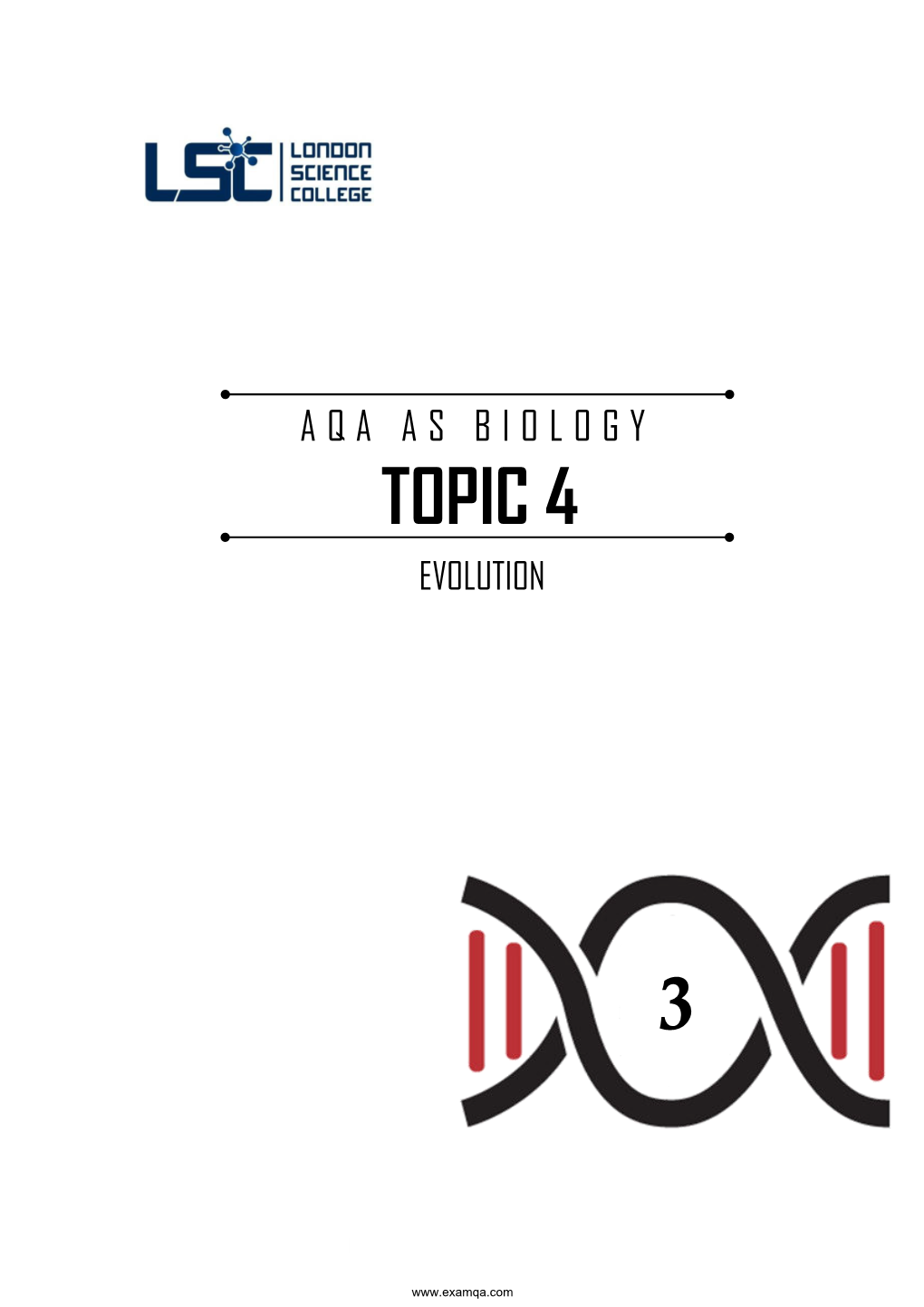Aqa As Biology