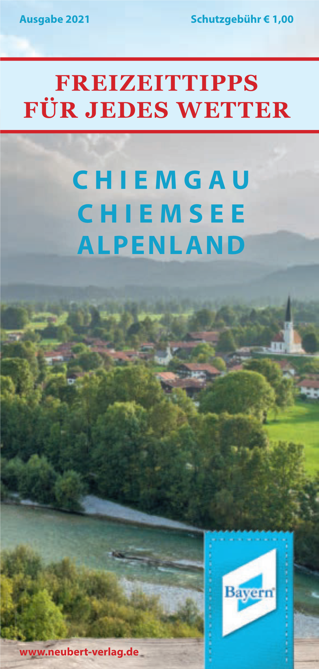 Freizeittipps Chiemgau-Chiemsee-Alpenland