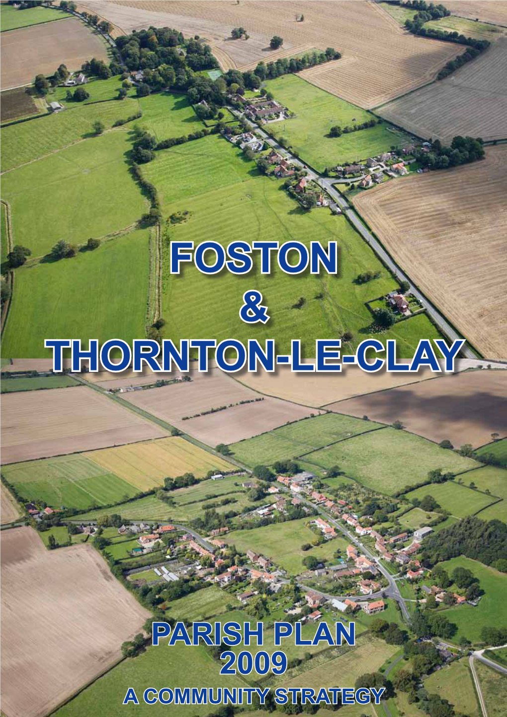 Foston & Thornton-Le-Clay