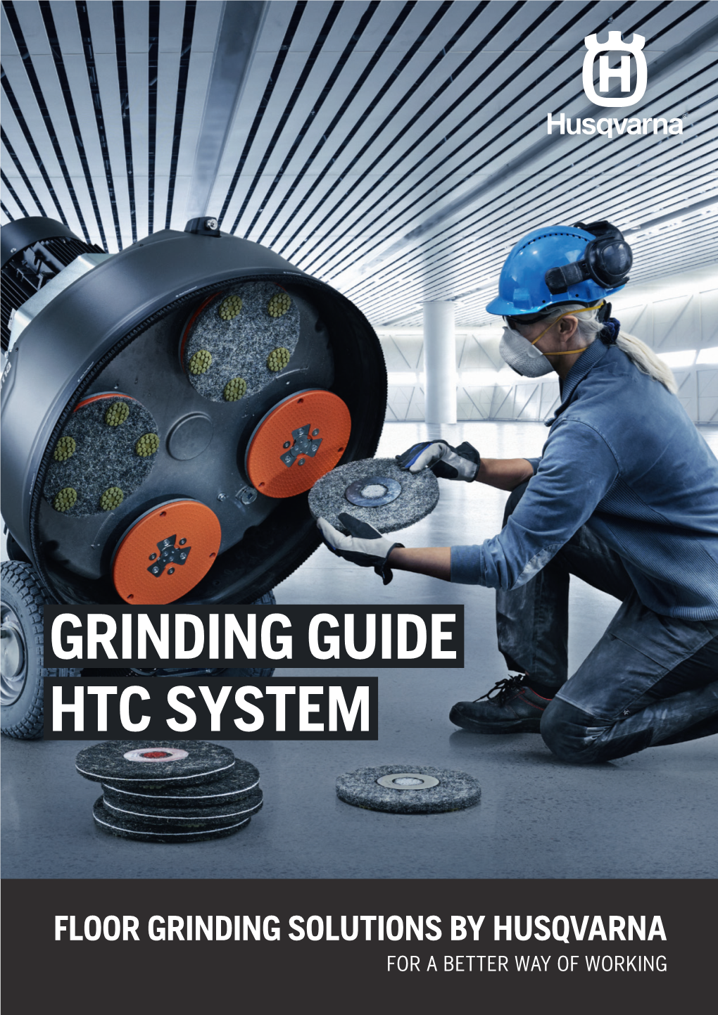 Grinding Guide Htc System