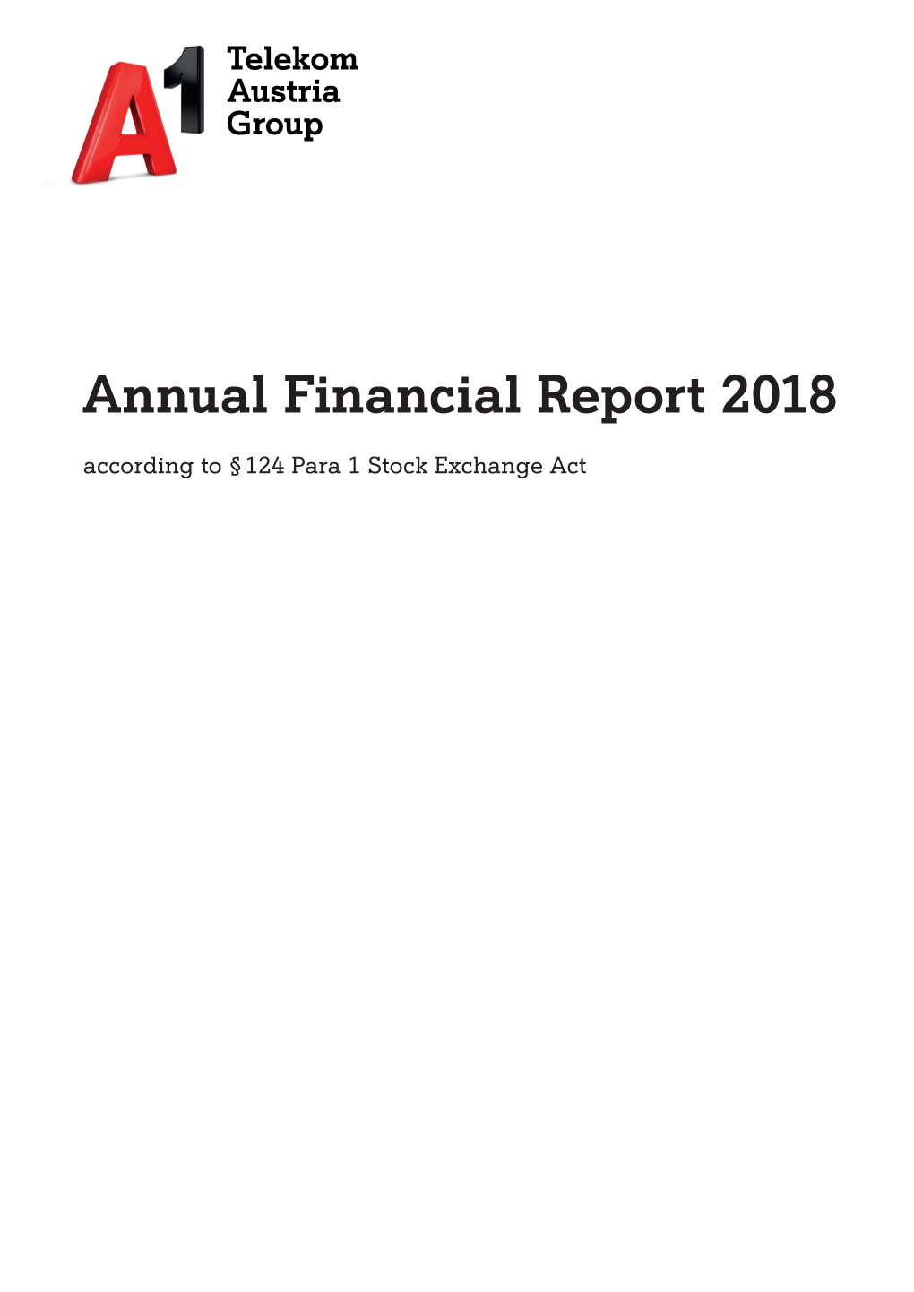 Jahresfinanzbericht 2018 V2.Indd
