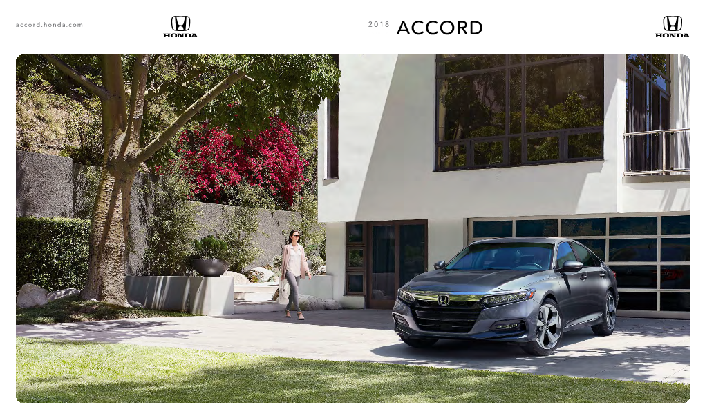 Accord.Honda.C Om 2 0 1 8 Spanish ACCORD the Most Impressive Honda Ever