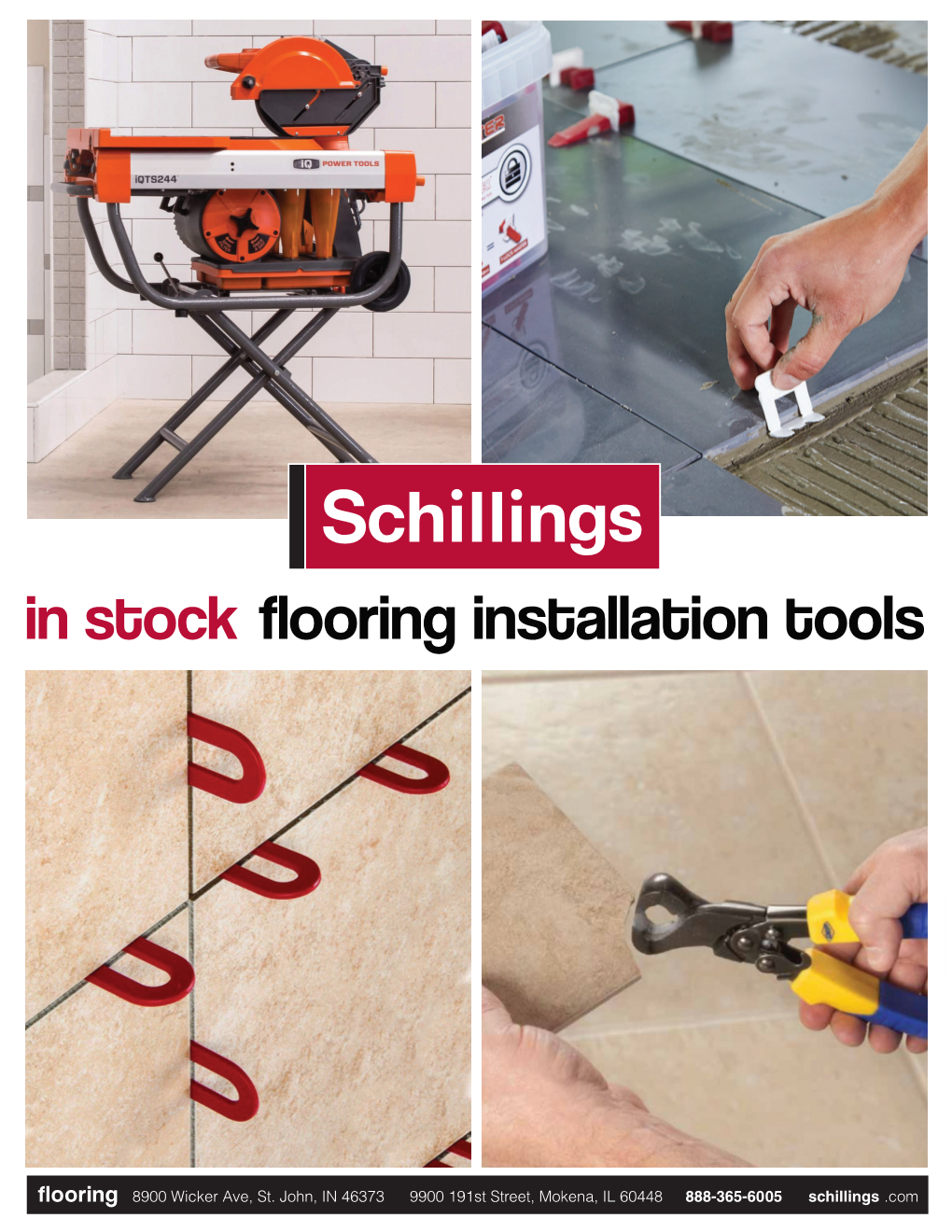 Flooring Installation Tools Hot List