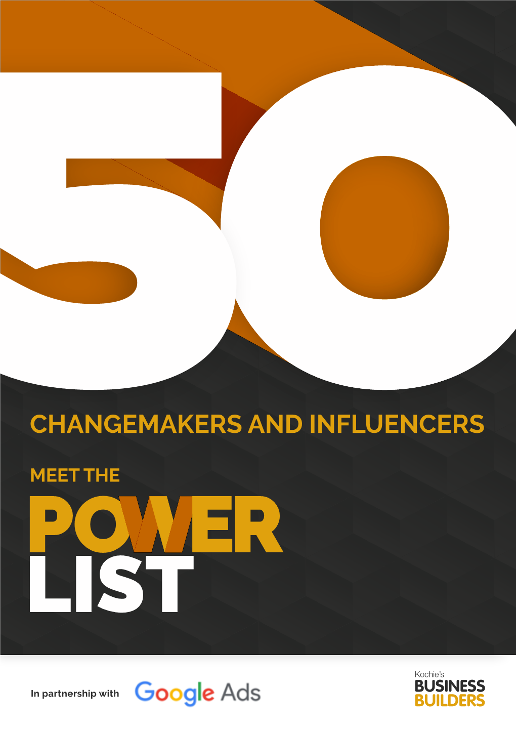 Changemakers and Influencers