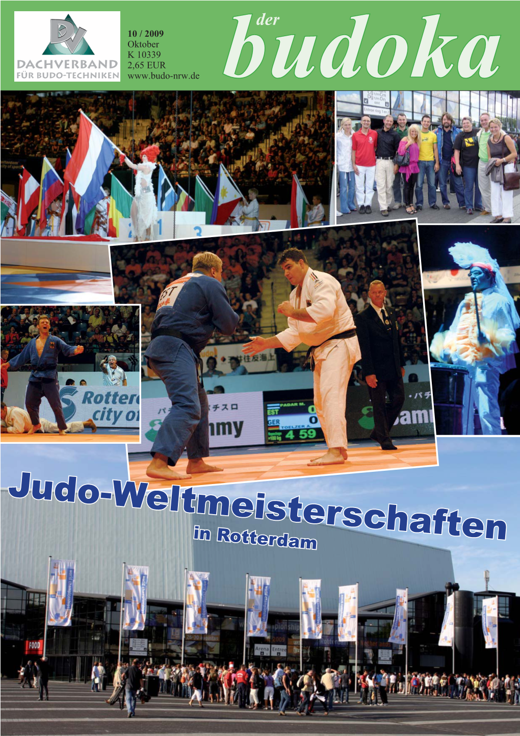 Judo-Weltmeisterschaften
