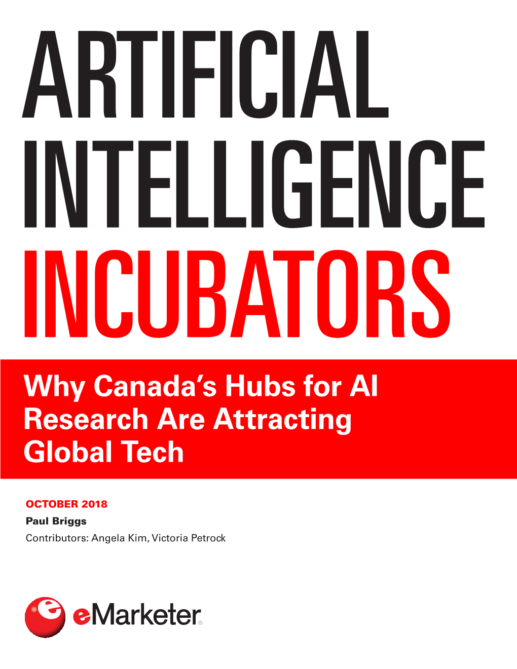 Why Canada's Hubs for AI Research Are Attracting Global Tech