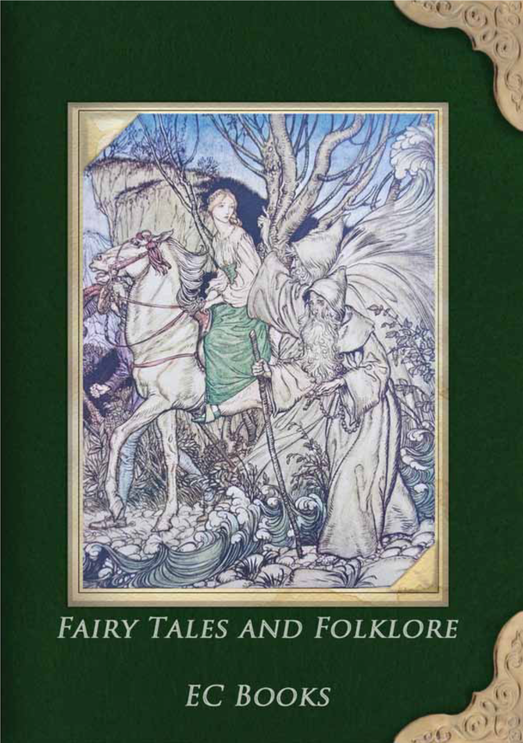 English Fairy Tales