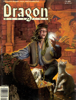 Dragon Magazine #149