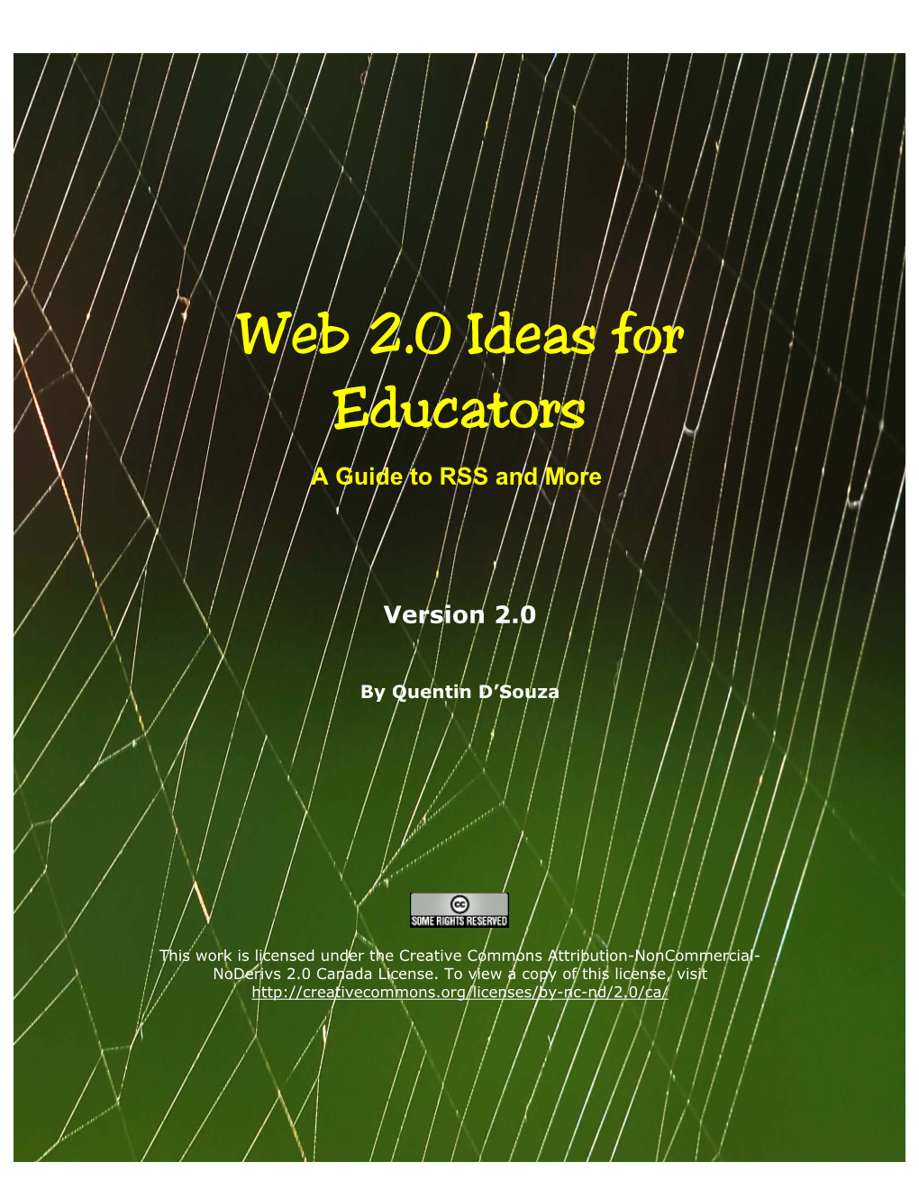 100+ Web 2.0 Ideas for Educators