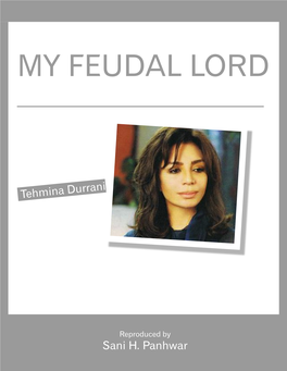 My Feudal Lord