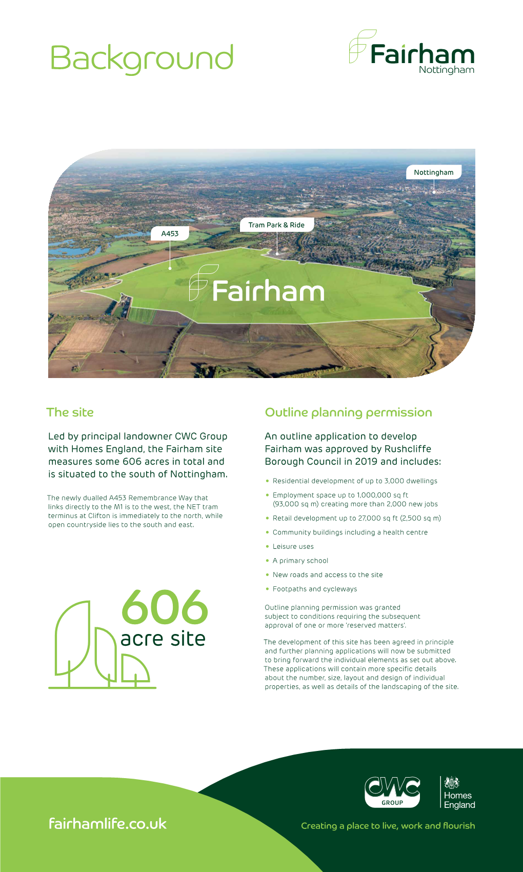 Fairham A453