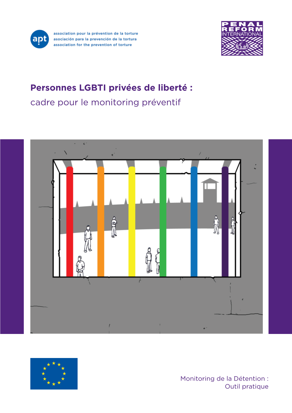 Personnes LGBTI Privées De Liberté: Cadre Pour Le Monitoring Préventif