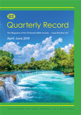 Quarterly Record (No.: 627)