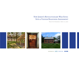 New Jersey's Revolutionary War Sites: Site