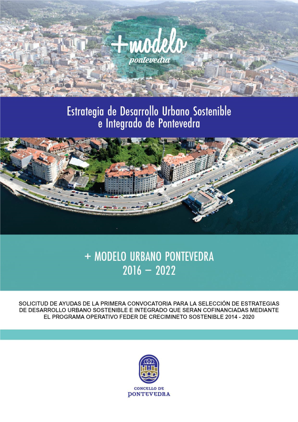 PORTADA Estrategia De Desarrollo Urbano Sostenible E Integrada De