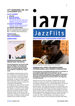 Jazzflits.Nl