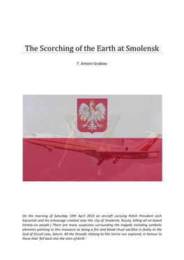 The Scorching of the Earth at Smolensk