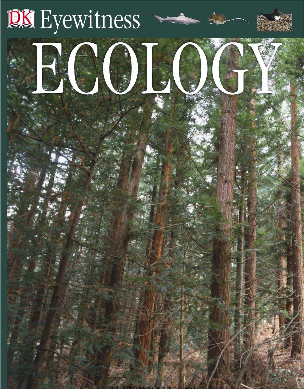 Eyewitness ECOLOGY