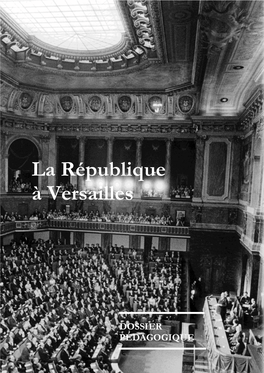 La République À Versailles