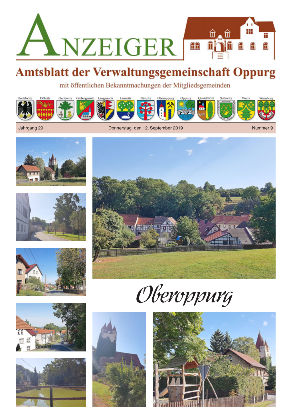 Oberoppurg Oppurg - 2 - Nr