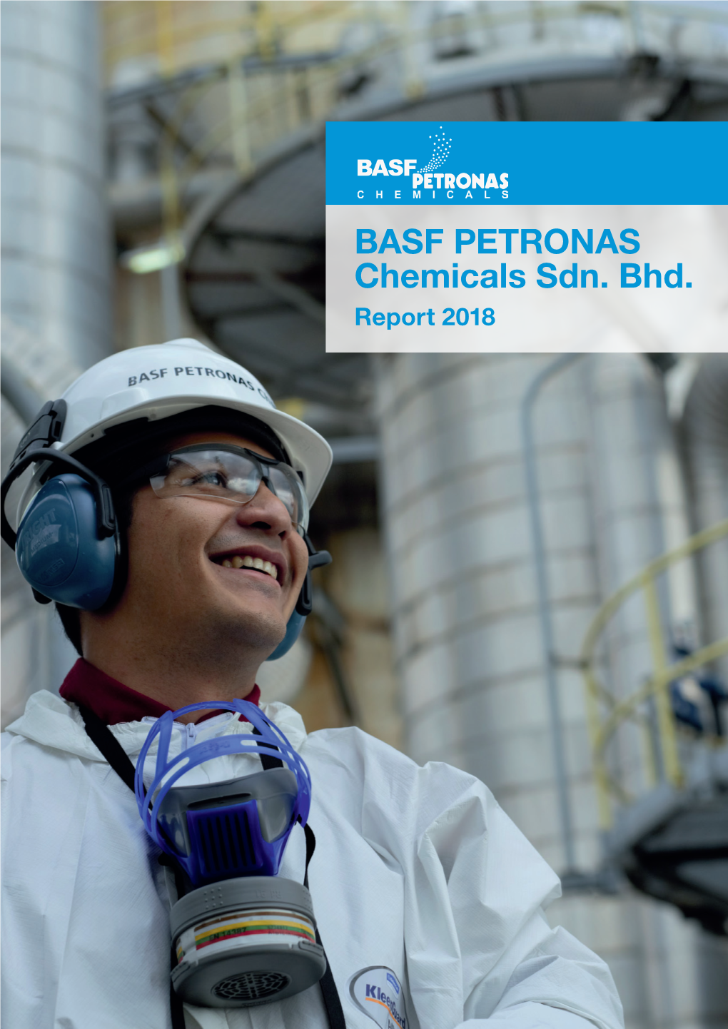 BASF Petronas Chemicals in Kuantan 2018