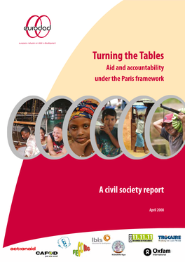 Turning the Tables Aid and Accountability Under the Paris Framework