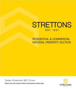 Residential & Commercial National Property Auction