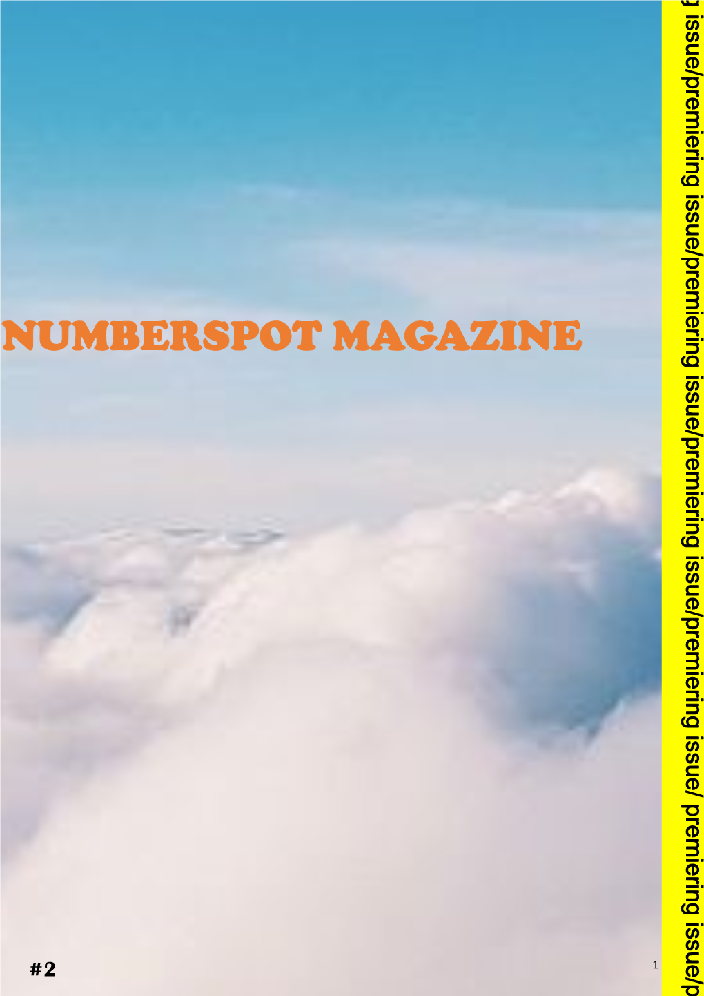 Numberspot Magazine