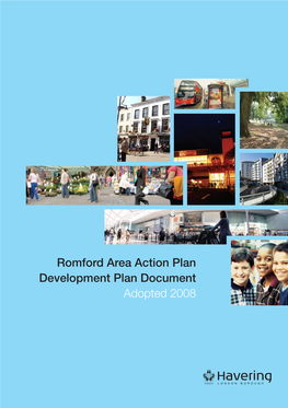 Download Romford Area Action Plan