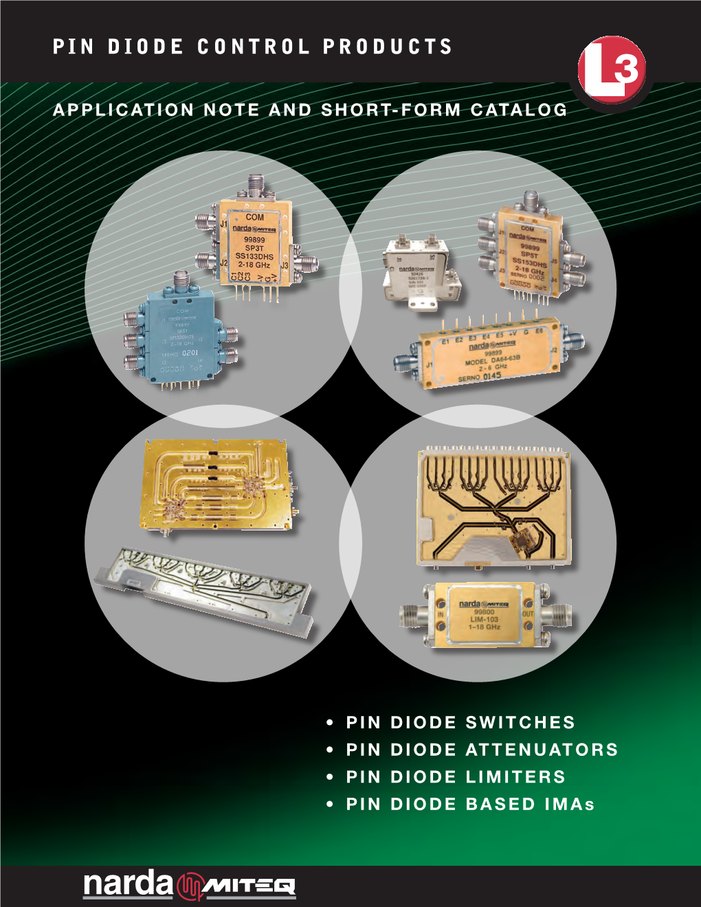 Pin Diode Control Products