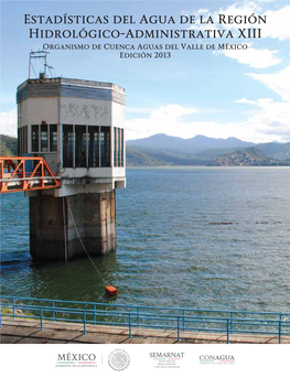 Estadísticas Del Agua De La Región Hidrológico-Administrativa XIII