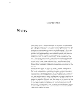 Richard Brettell Essay