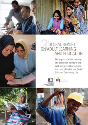 3Global Report on Adult Learning and Education