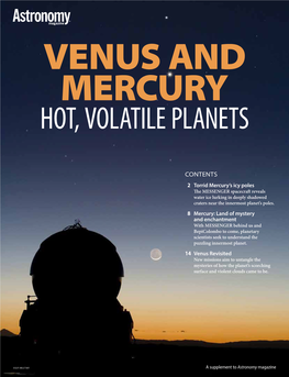 Hot, Volatile Planets