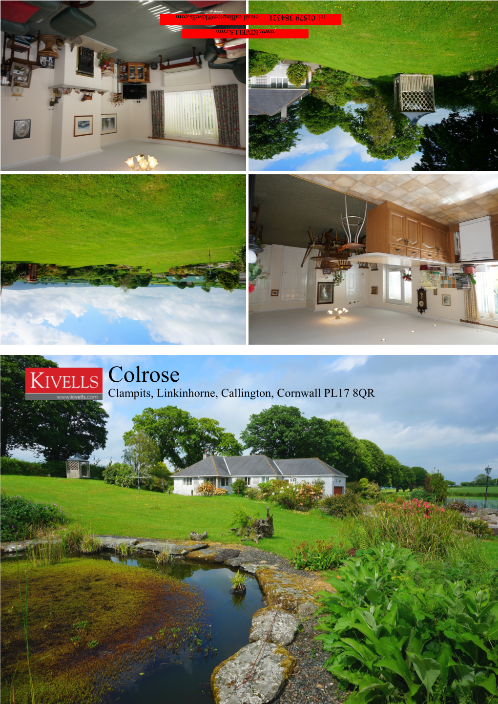 Colrose Clampits, Linkinhorne, Callington, Cornwall PL17 8QR