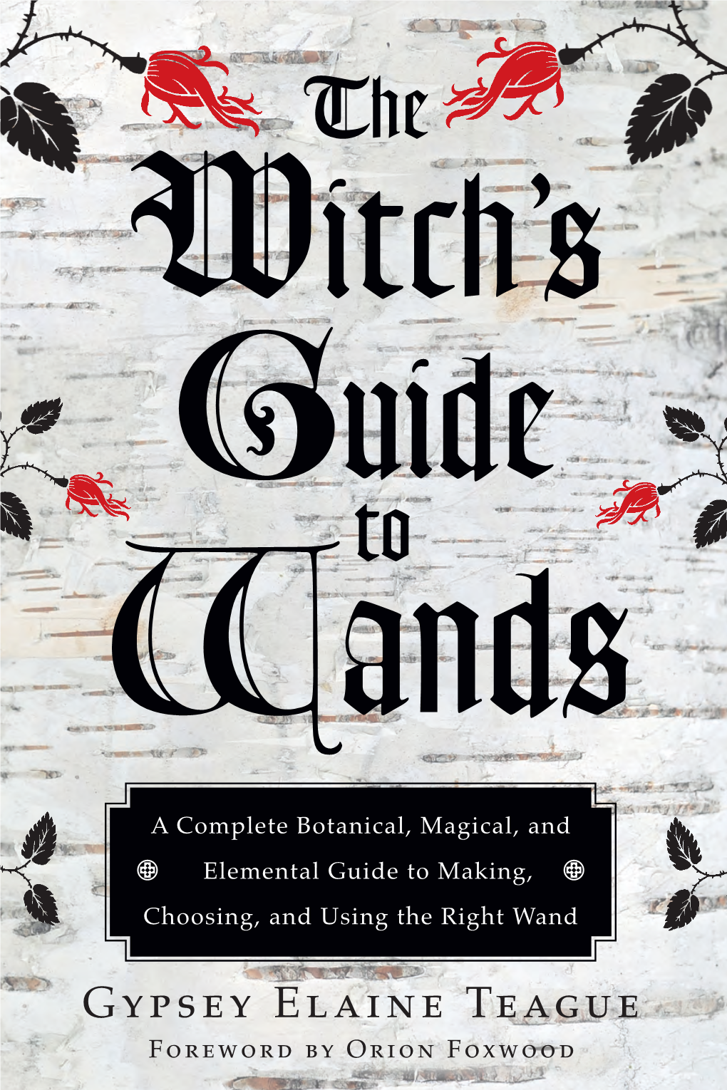 The W Itch's Guide to Wands