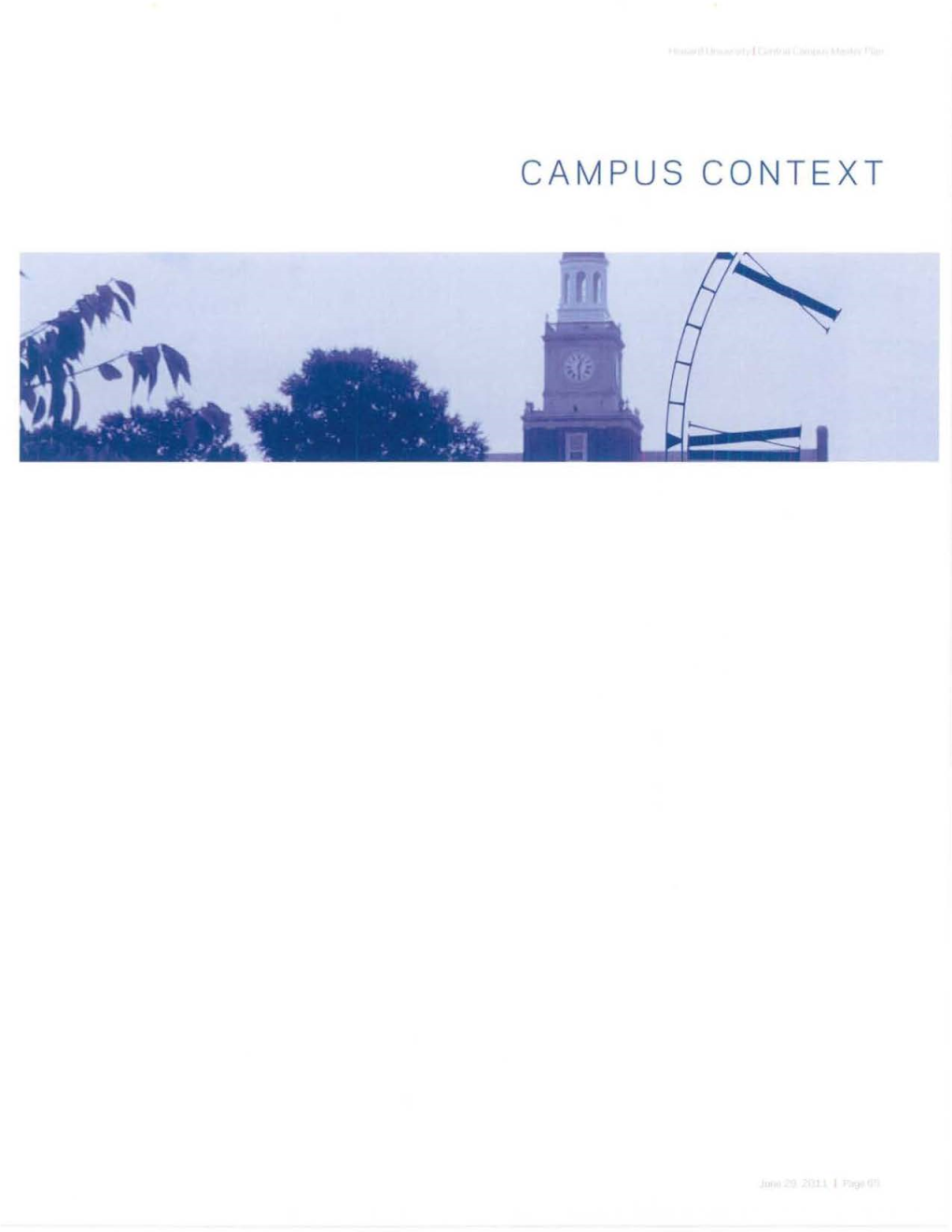 Campus Context Campus Context