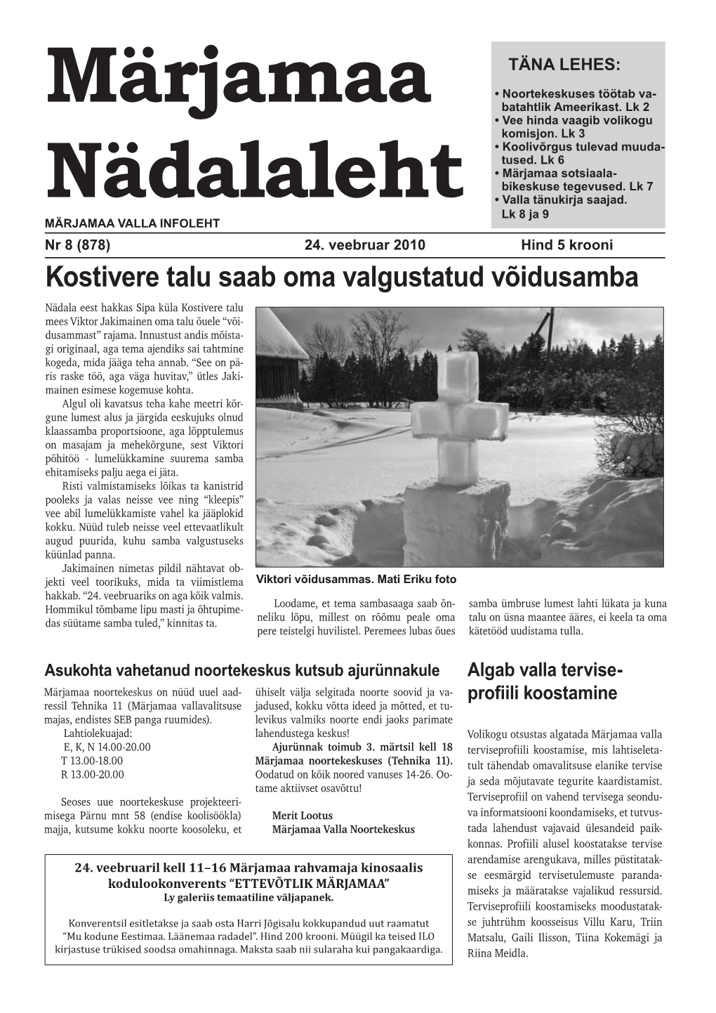 Märjamaa Nädalaleht 24