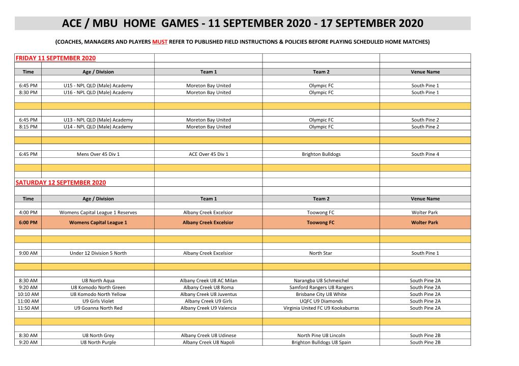 20200911 Weekly Fixture Advices.Xlsx