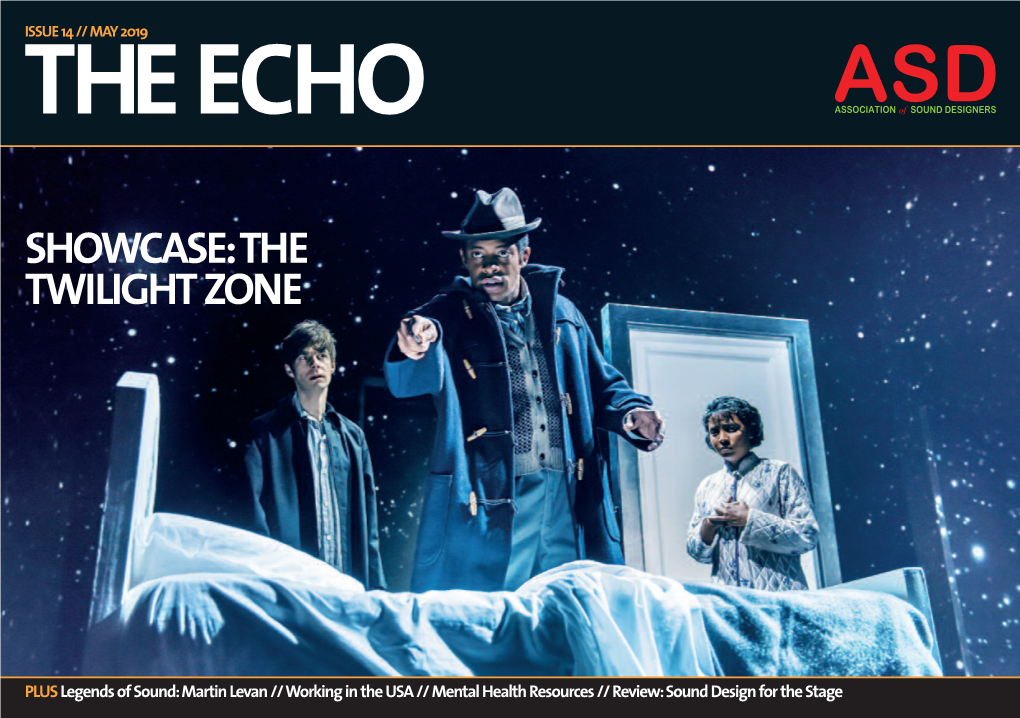 The Echo 14.Pdf