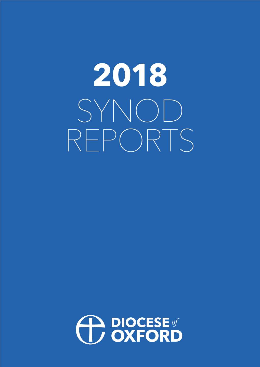 ODS 19.08 Synod Reports 2018 FINAL