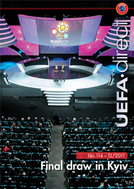 UEFA"Direct #114 (12.2011)