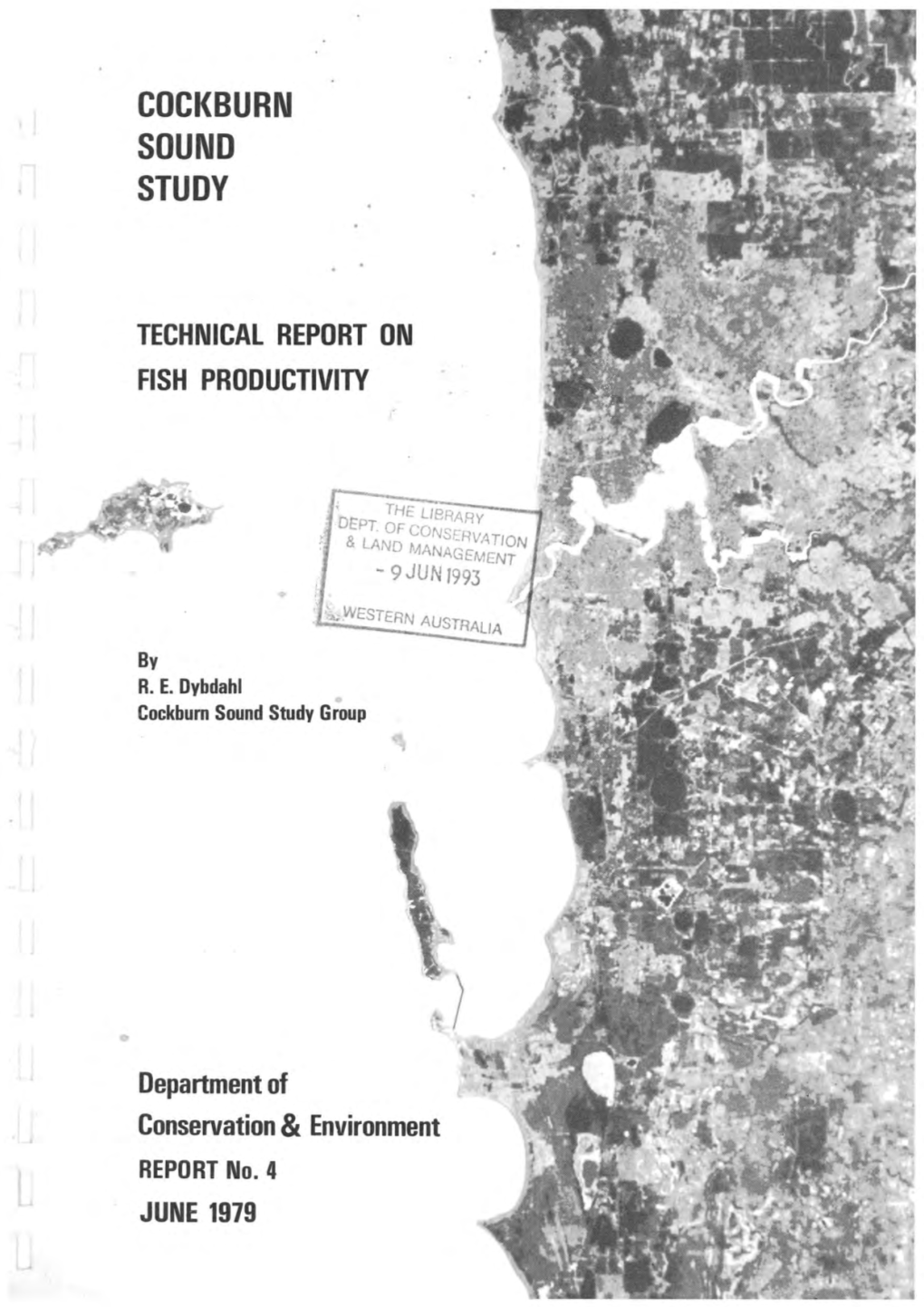 Cockburn Sound Study Technical Report on Fish Productivity