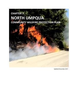 North Umpqua Community Wildfire Protection Plan
